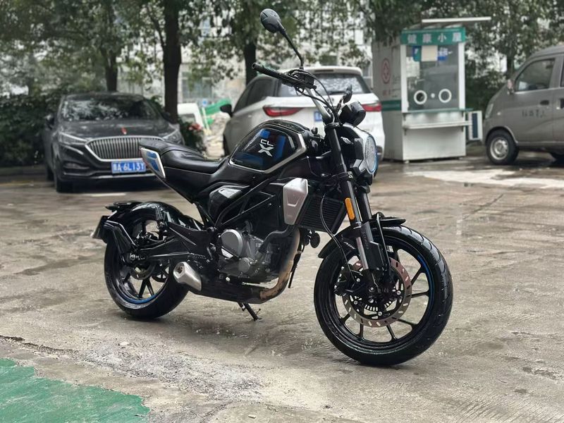 二手春风250CL-X