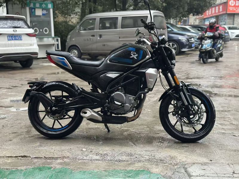 二手春风250CL-X