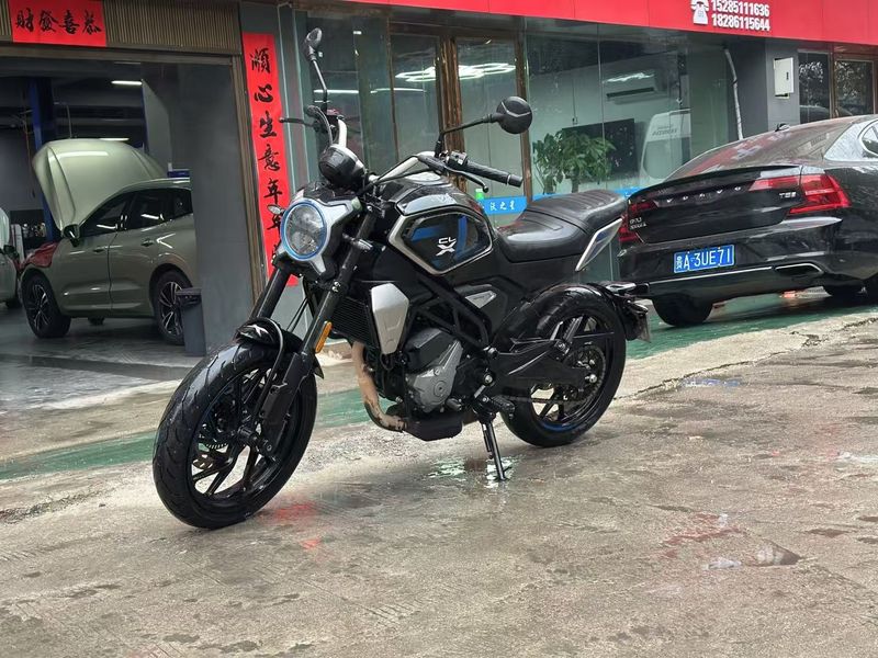 二手春风250CL-X