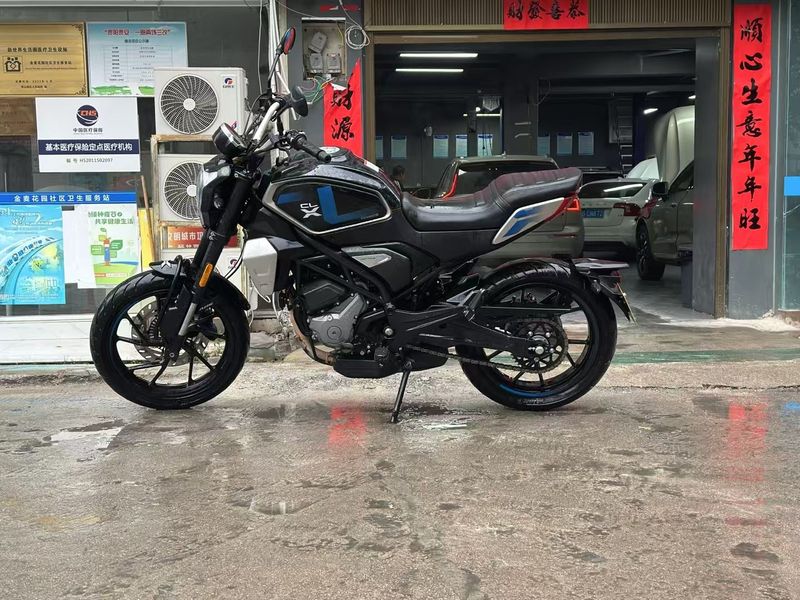 二手春风250CL-X