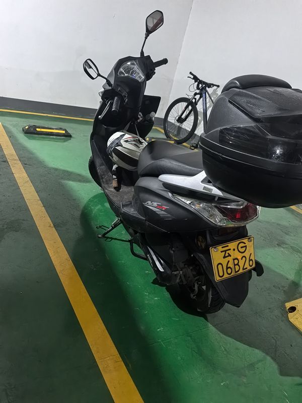 二手新大洲本田NS125T