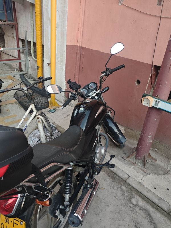 二手新大洲本田CBF125T