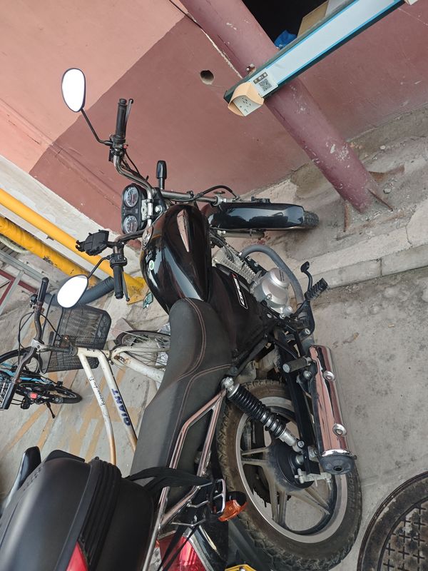 二手新大洲本田CBF125T