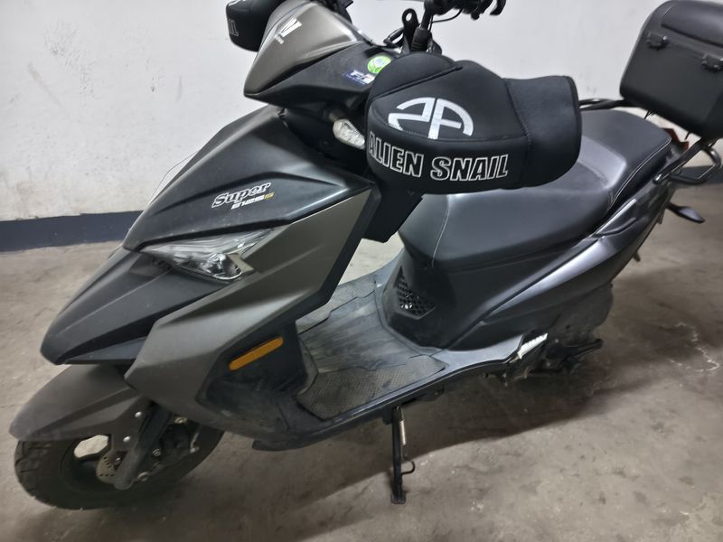 二手豪爵Super Eagle 125