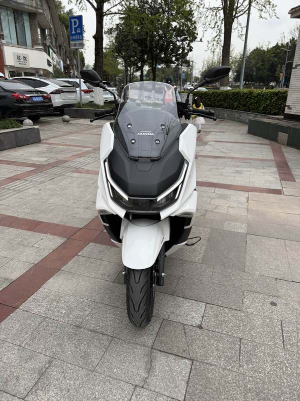 二手新大洲本田NS150GX