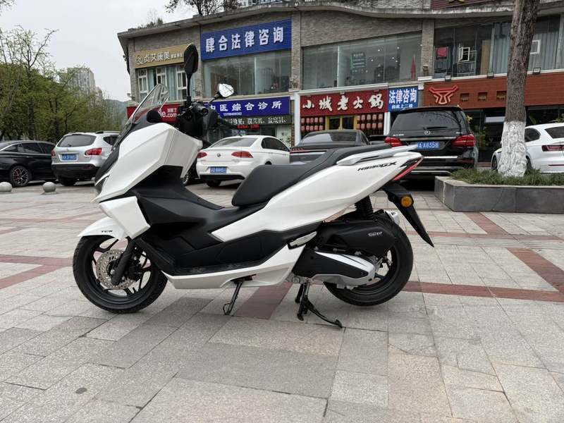 二手新大洲本田NS150GX