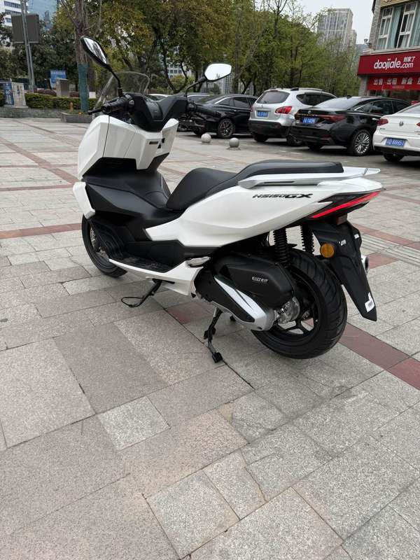 二手新大洲本田NS150GX