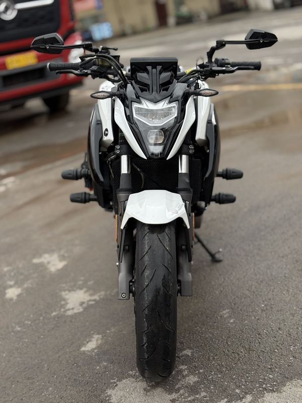 二手春风650NK