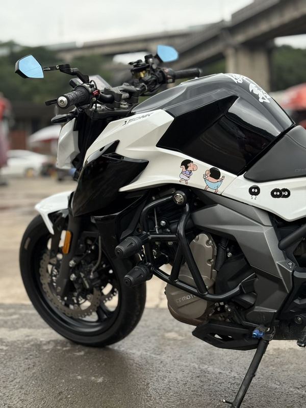 二手春风650NK