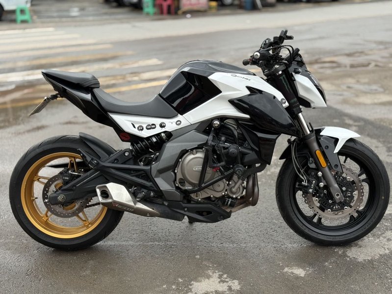 二手春风650NK