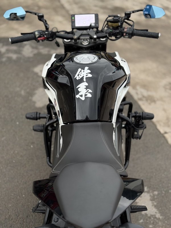 二手春风650NK
