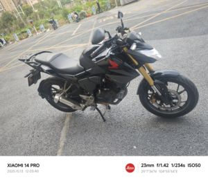 二手新大洲本田CBF190R