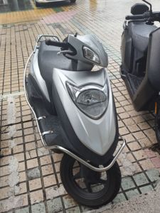 二手新大洲本田NS125D