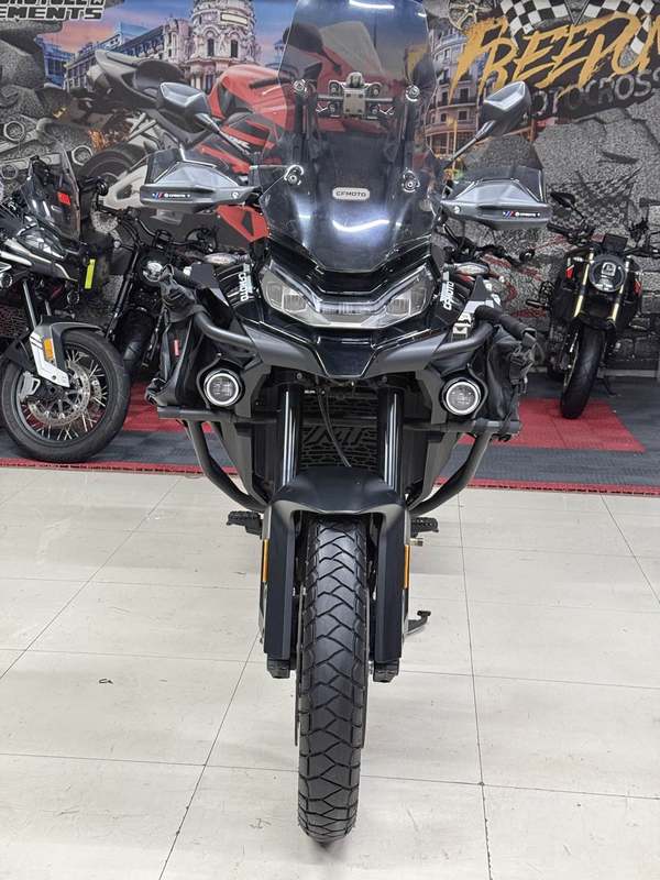二手春风800MT
