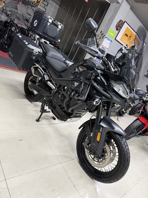 二手春风800MT