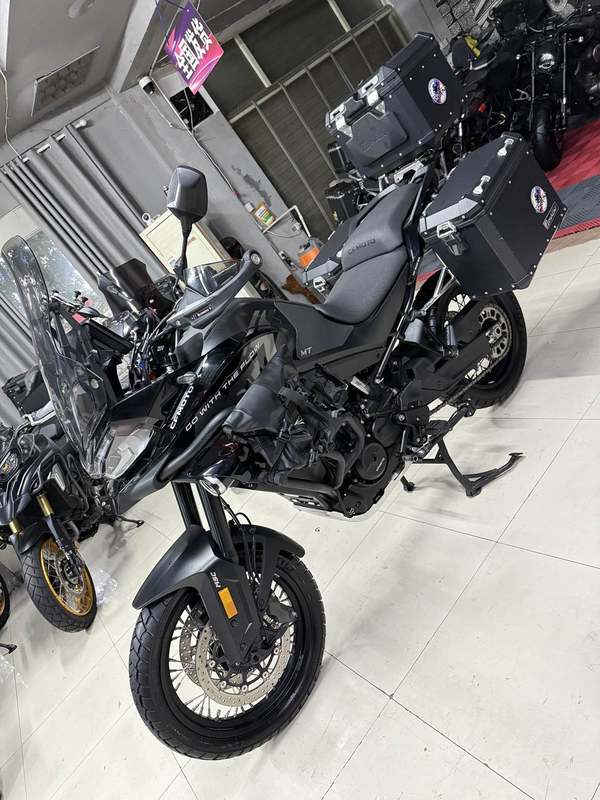 二手春风800MT