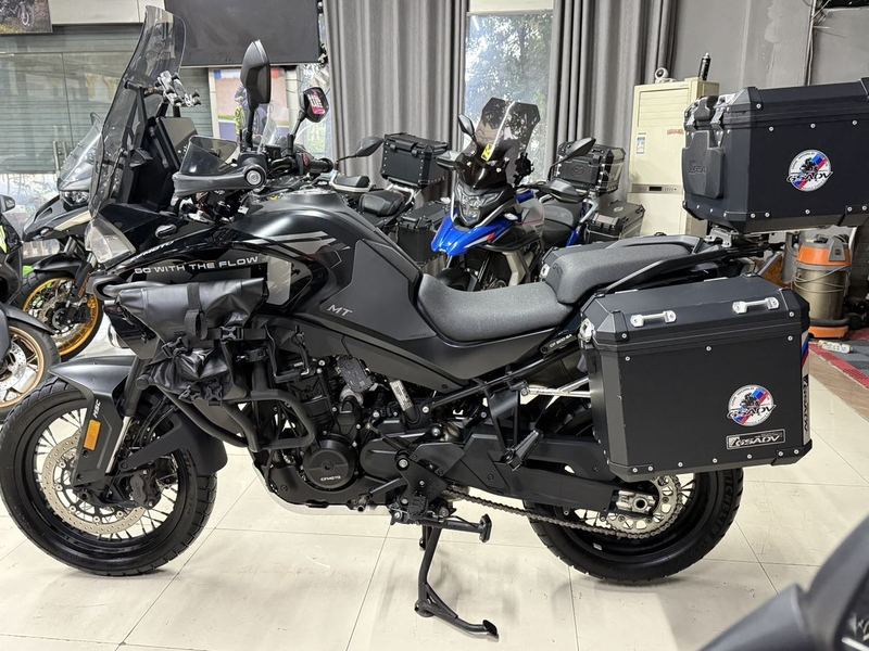 二手春风800MT