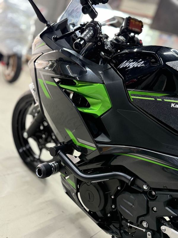 二手川崎Ninja 400