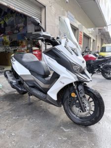 二手光阳赛艇 S350
