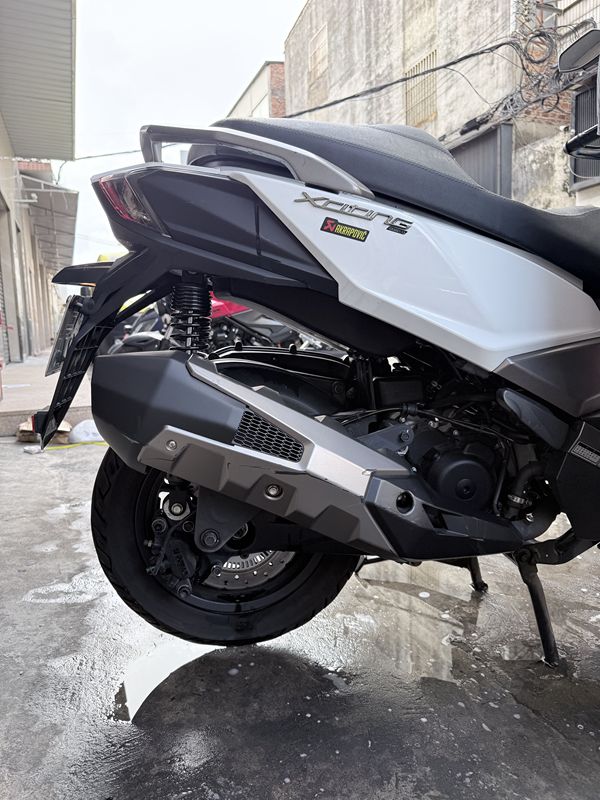 二手光阳赛艇 S350