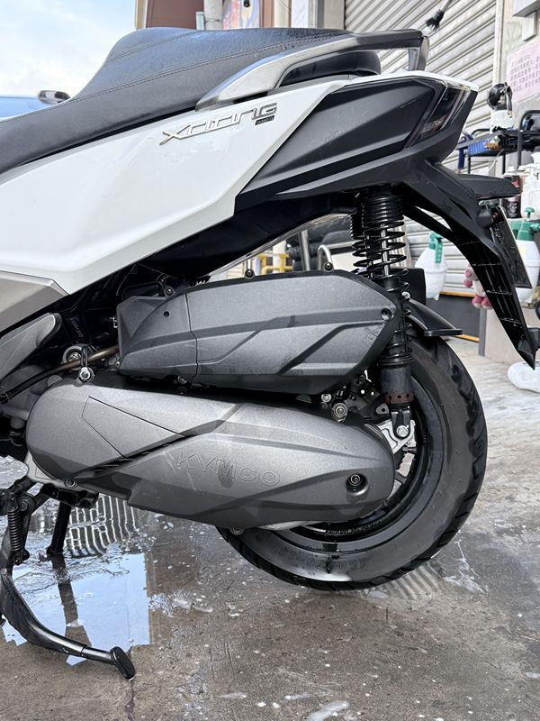 二手光阳赛艇 S350