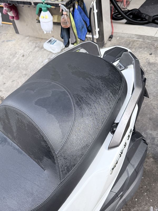 二手光阳赛艇 S350