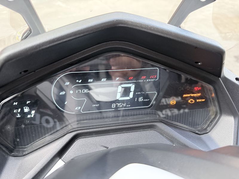 二手光阳赛艇 S350