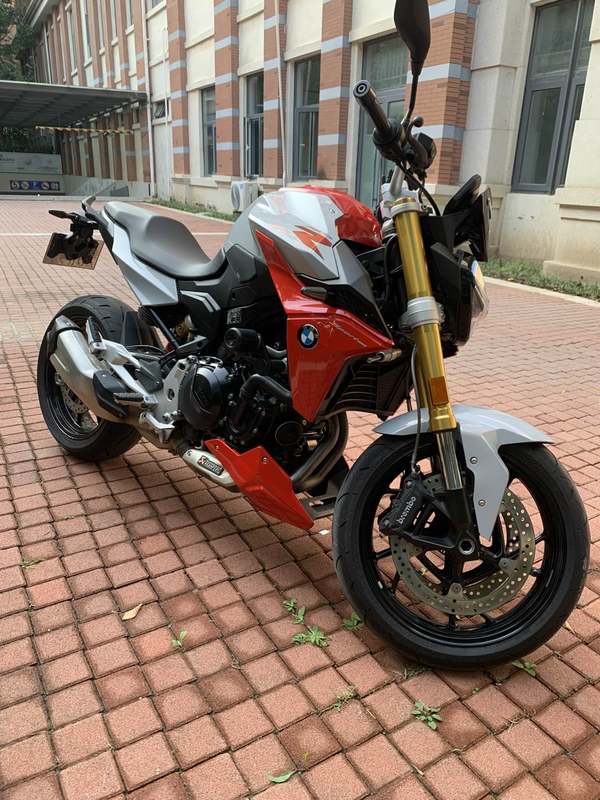 二手宝马F 900 R