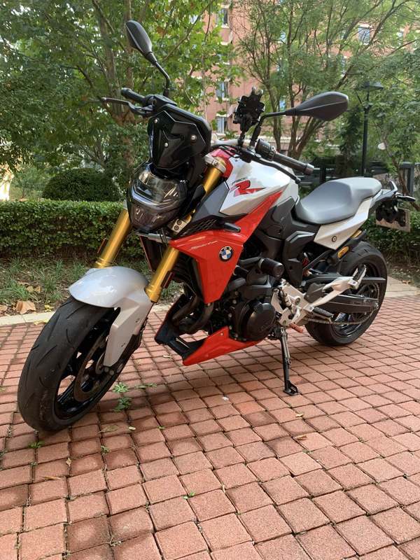 二手宝马F 900 R