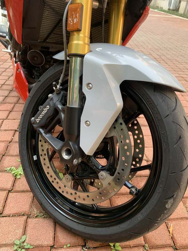 二手宝马F 900 R