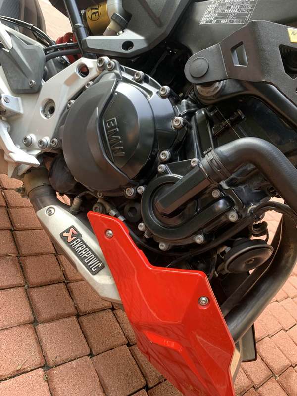 二手宝马F 900 R