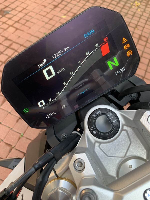 二手宝马F 900 R