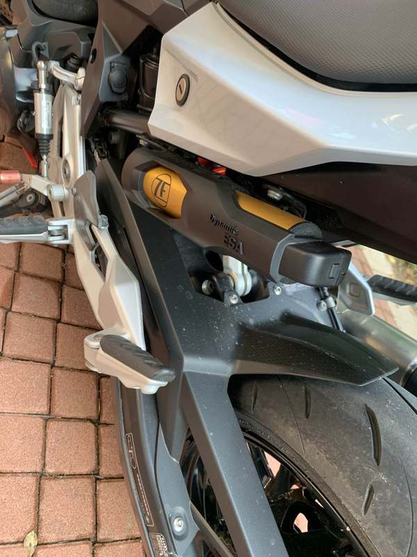 二手宝马F 900 R
