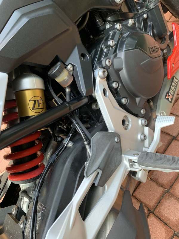 二手宝马F 900 R