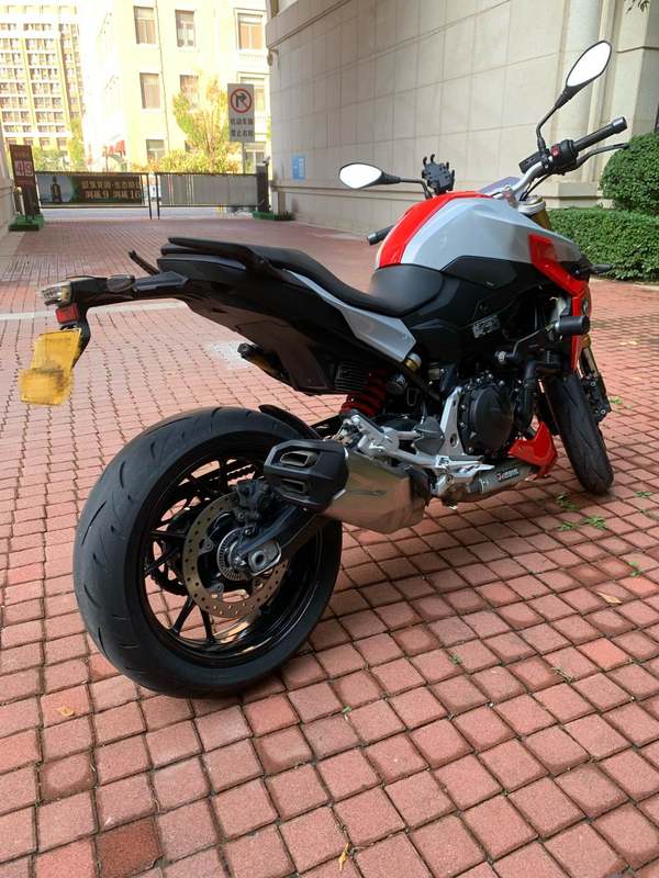 二手宝马F 900 R