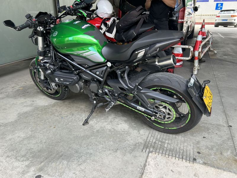 二手贝纳利752S