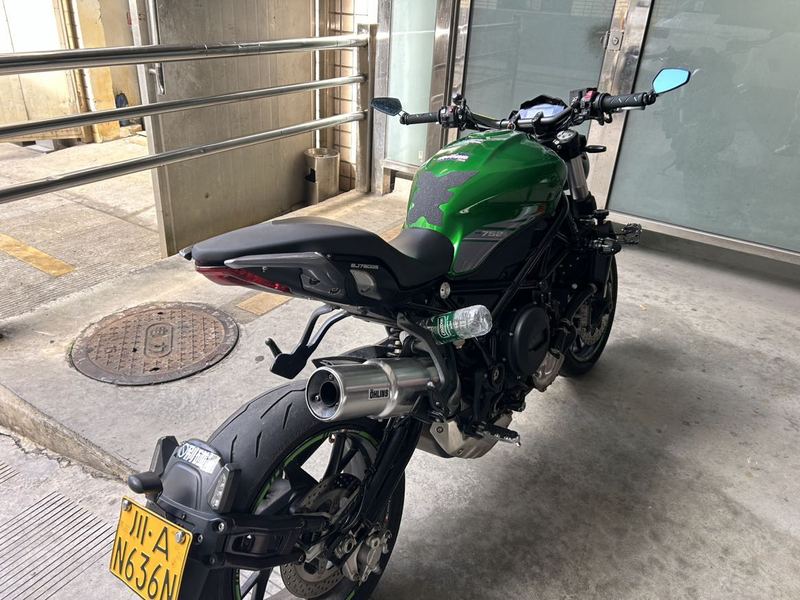 二手贝纳利752S