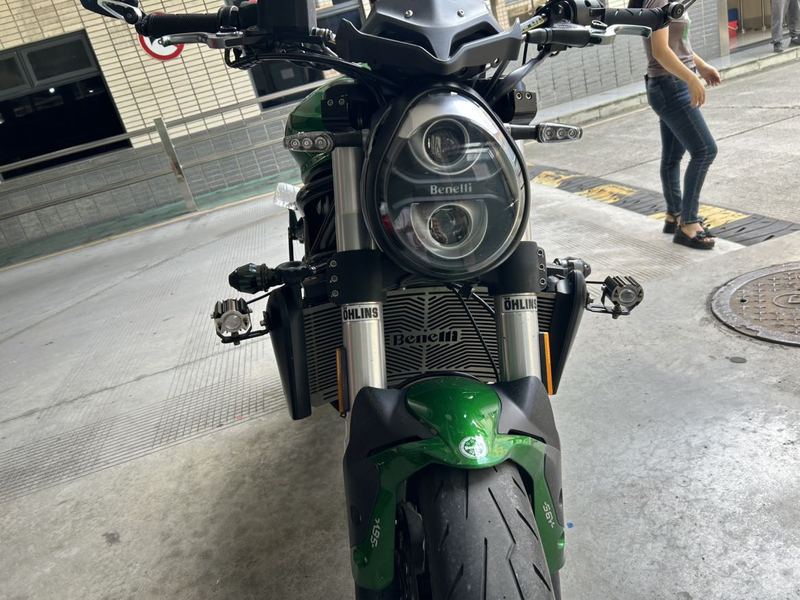 二手贝纳利752S