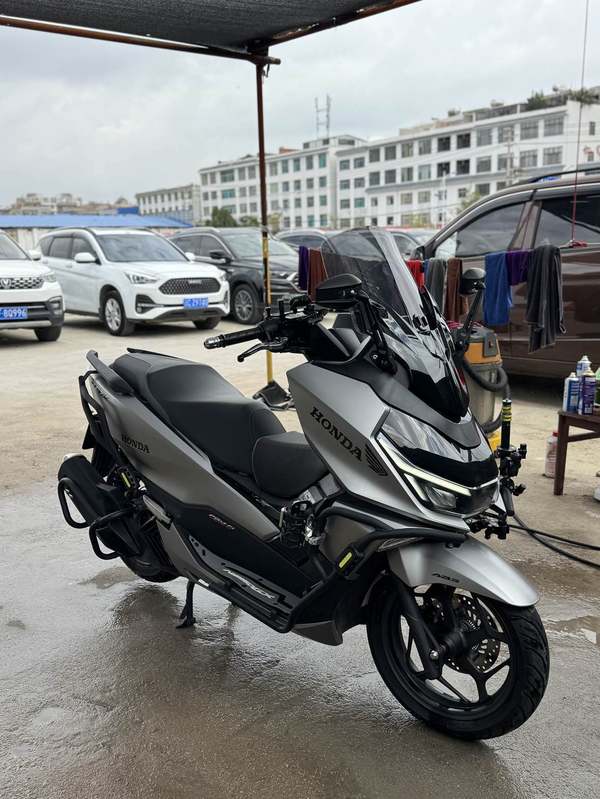 二手新大洲本田NS150GX