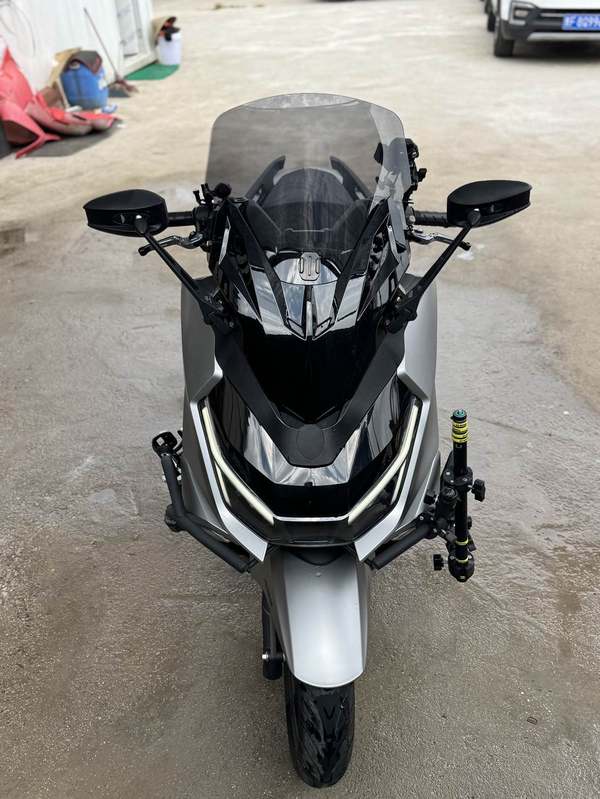 二手新大洲本田NS150GX