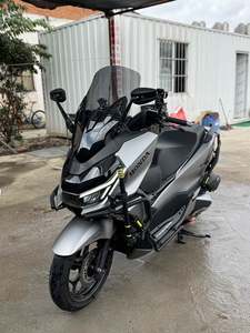二手新大洲本田NS150GX