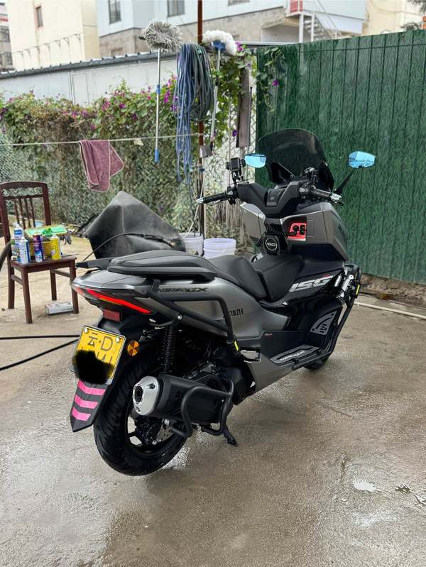 二手新大洲本田NS150GX