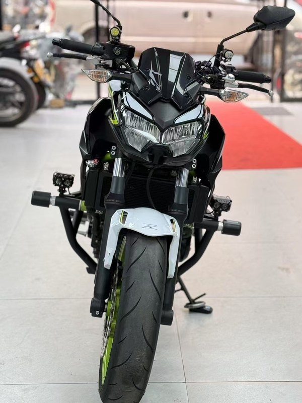 二手川崎Z650