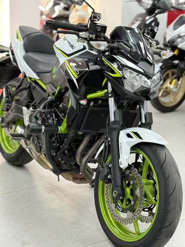 二手川崎Z650