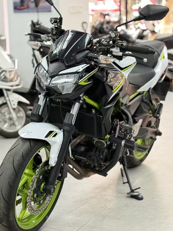 二手川崎Z650