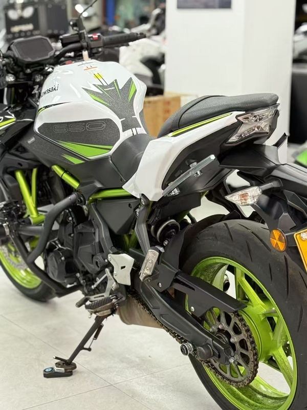 二手川崎Z650