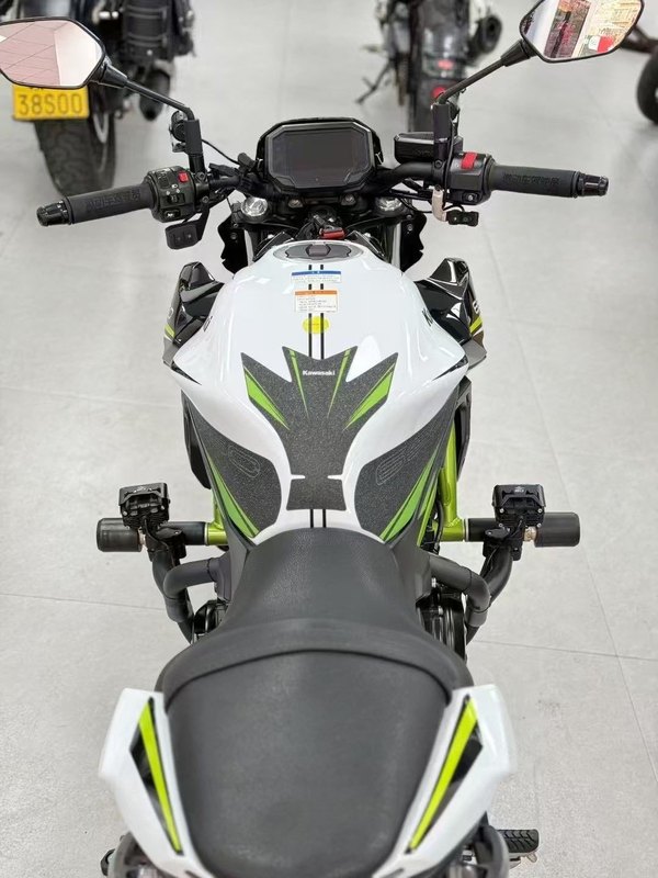 二手川崎Z650