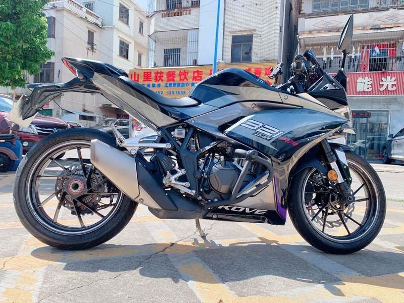 二手凯越321RR