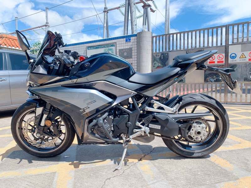 二手凯越321RR