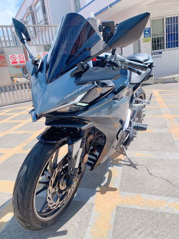 二手凯越321RR